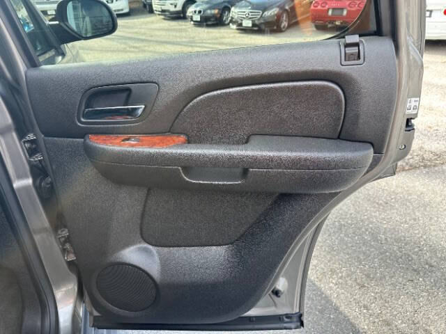 2012 Chevrolet Tahoe LS