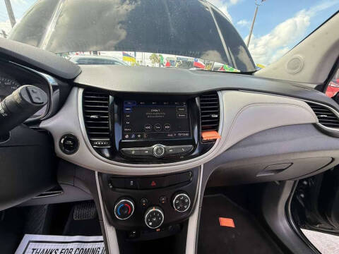 2020 Chevrolet Trax LT