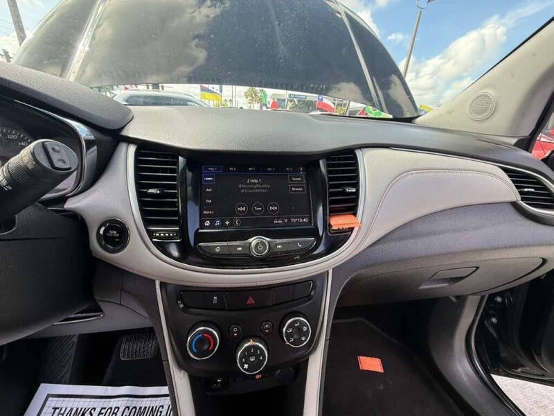 2020 Chevrolet Trax LT