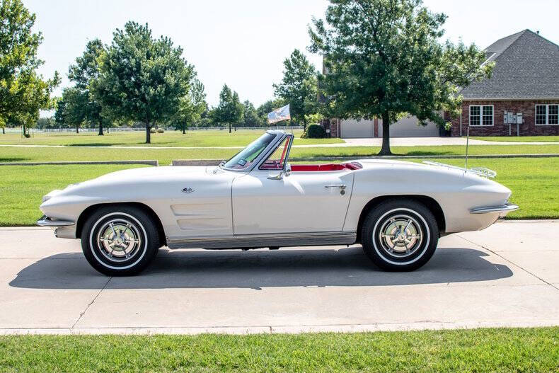 1963 Chevrolet Corvette