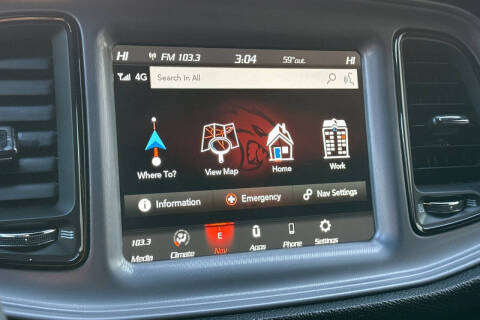 2023 Dodge Challenger SXT