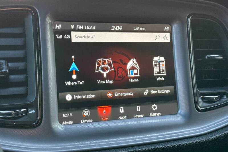 2023 Dodge Challenger SXT