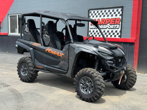 Yamaha Wolverine RMAX4 1000 XT-R Image