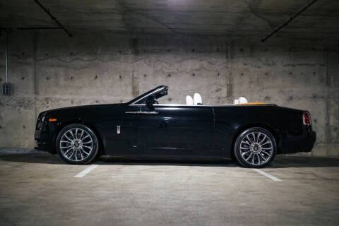 2019 Rolls-Royce Dawn