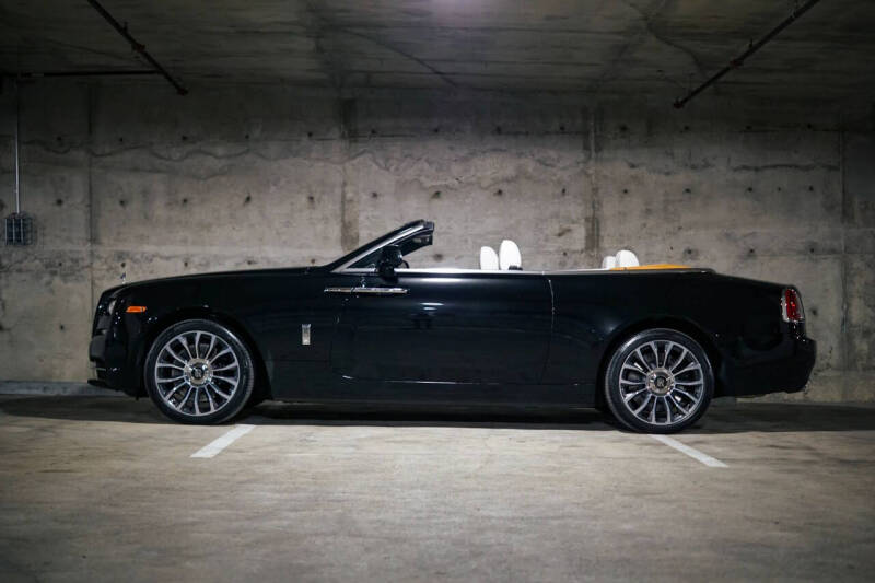 2019 Rolls-Royce Dawn