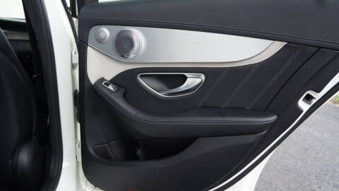 2016 Mercedes-Benz C-Class AMG C 63 S