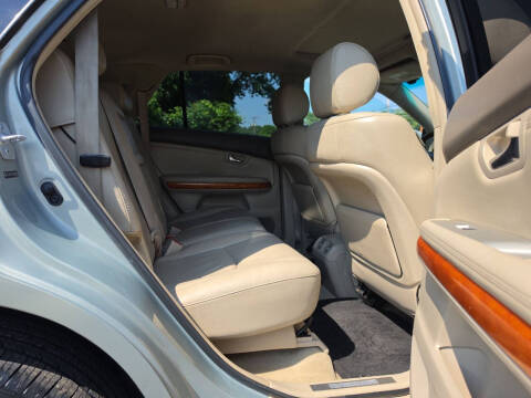 2008 Lexus RX 350
