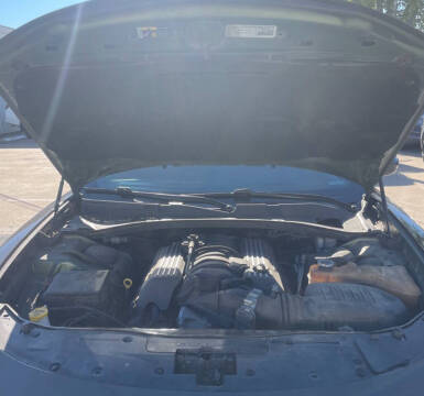 2018 Dodge Charger R/T Scat Pack