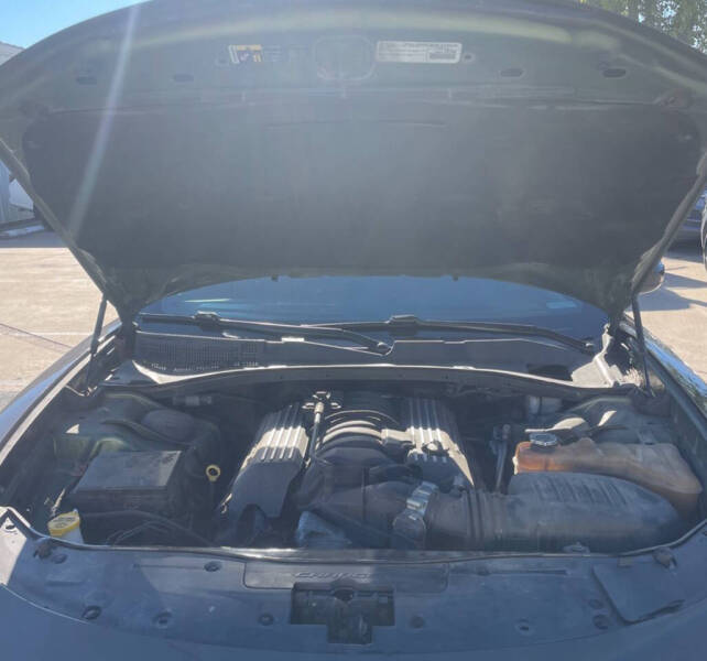 2018 Dodge Charger R/T Scat Pack