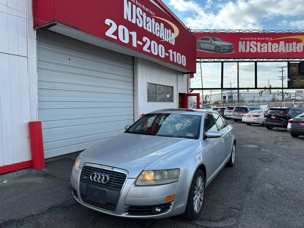 2006 Audi A6 for sale at NJ Car Buyer in Jersey City, NJ