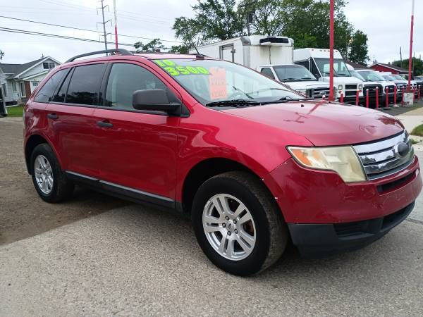 2010 Ford Edge SE