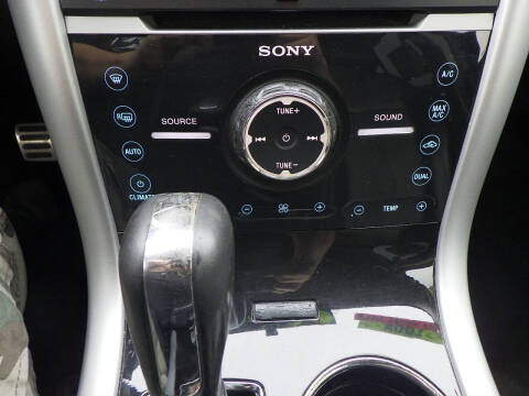 2013 Ford Edge Sport