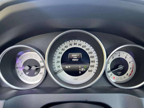 2016 Mercedes-Benz E-Class E 400