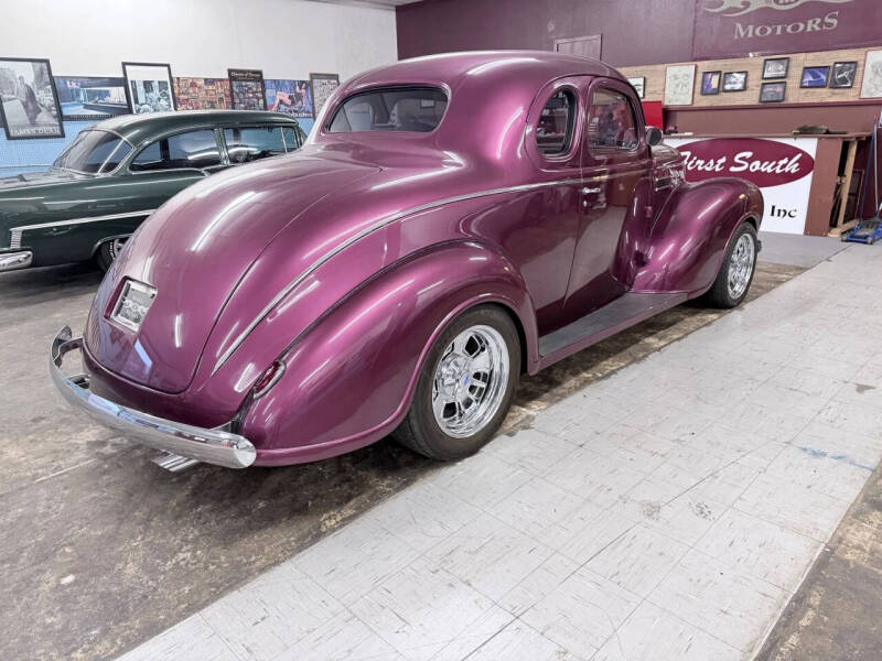1939 Plymouth Coupe