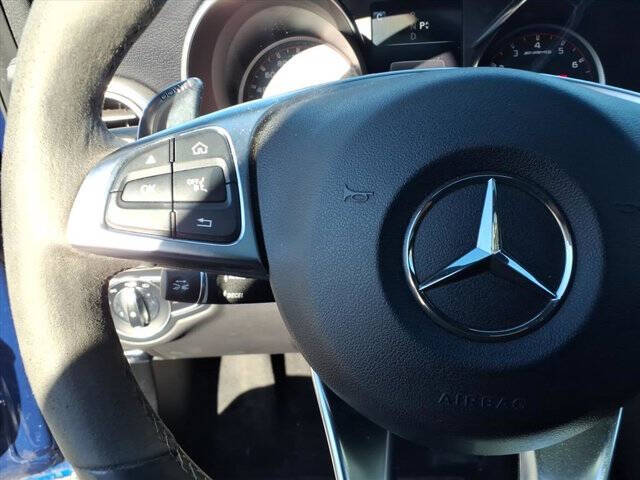 2018 Mercedes-Benz C-Class AMG C 63 S