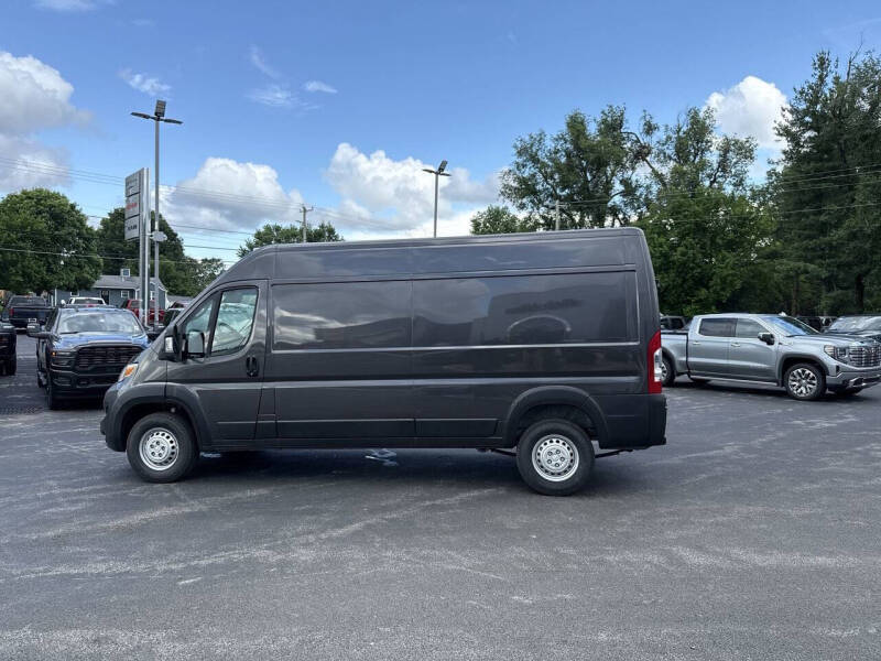 2026 RAM ProMaster