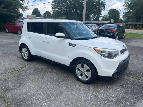 2015 Kia Soul