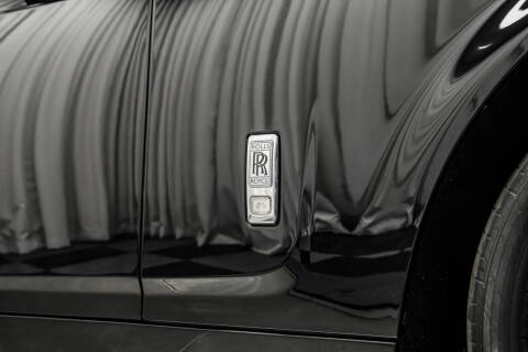 2013 Rolls-Royce Phantom