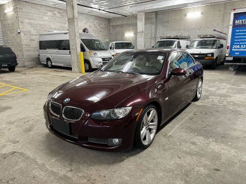 2007 BMW 3 Series for sale at Wild West Cars & Trucks in Seattle WA