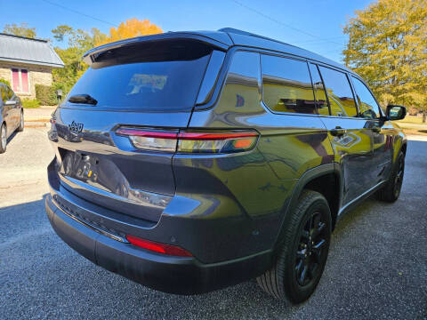 2024 Jeep Grand Cherokee L