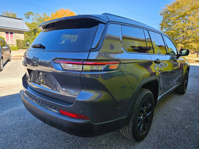 2024 Jeep Grand Cherokee L