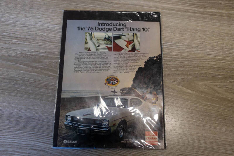 1974 Dodge Dart