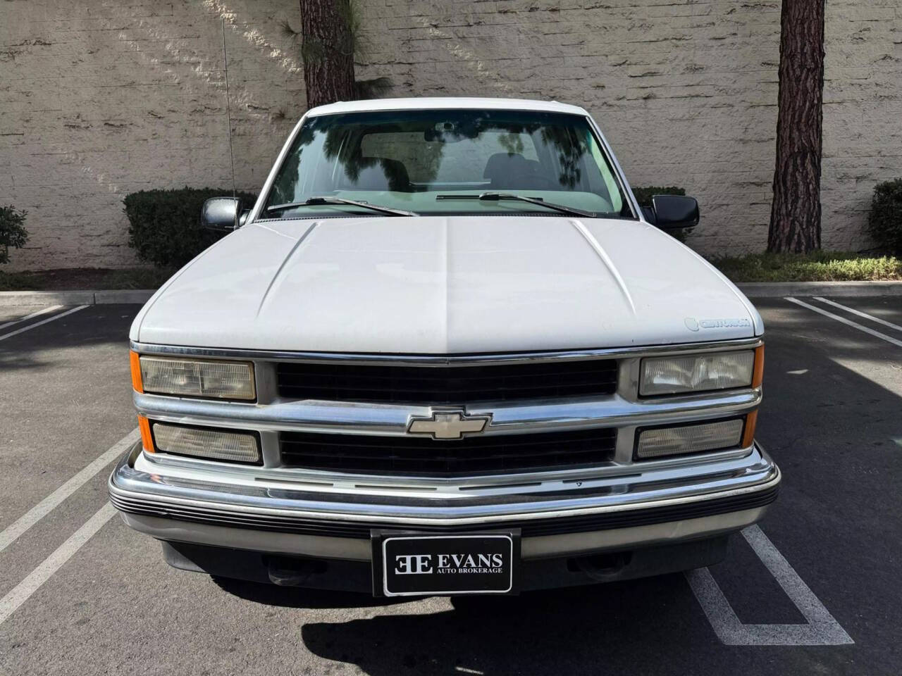 1997 Chevrolet C/K 1500 Series for sale at Evans Auto Brokerage & Sales in Thousand Oaks, CA