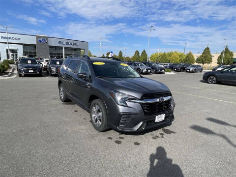 2024 Subaru Ascent Premium 7-Passenger