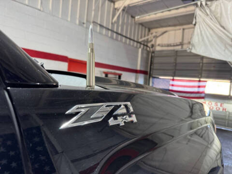 2016 GMC Sierra 2500HD