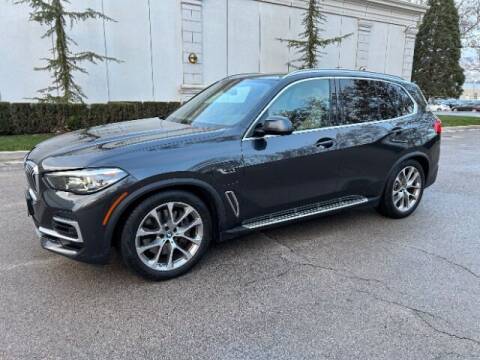 2022 BMW X5 for sale at Anderson Motor in Salt Lake City UT