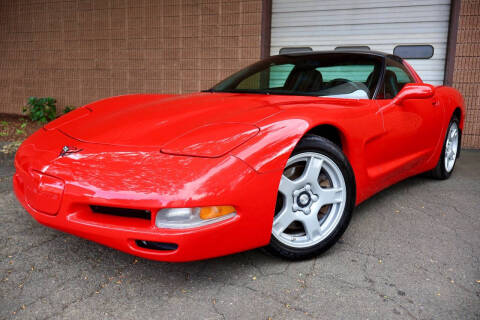 1998 Chevrolet Corvette for sale at Cardinale Quality Used Cars in Danbury CT