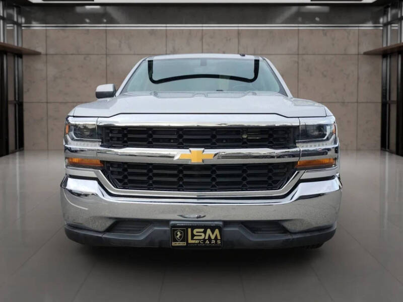 2019 Chevrolet Silverado 1500 LD LT