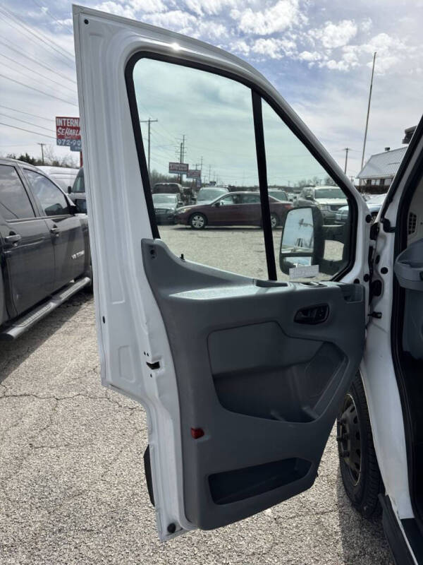 2015 Ford Transit 350 HD