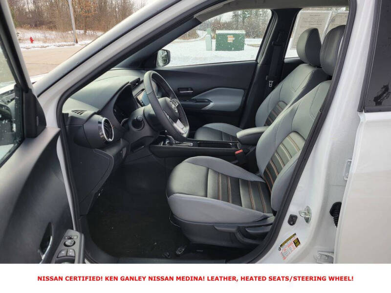 2024 Nissan Kicks SR