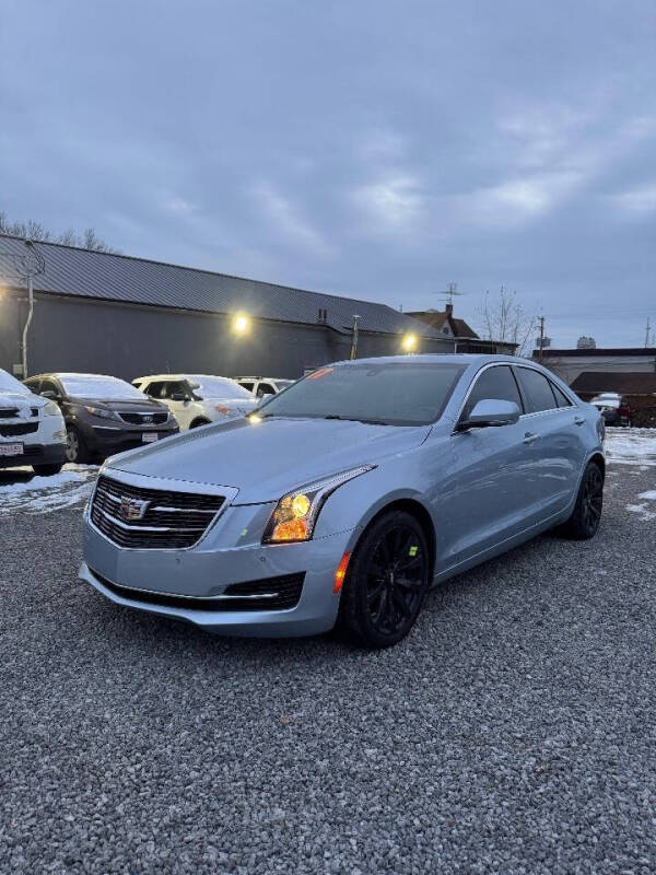 2017 Cadillac ATS 2.0T Luxury