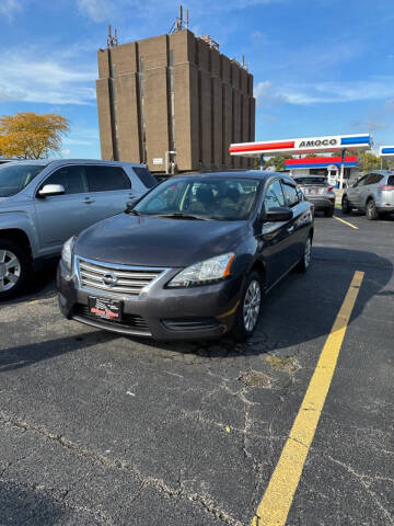 2014 Nissan Sentra S