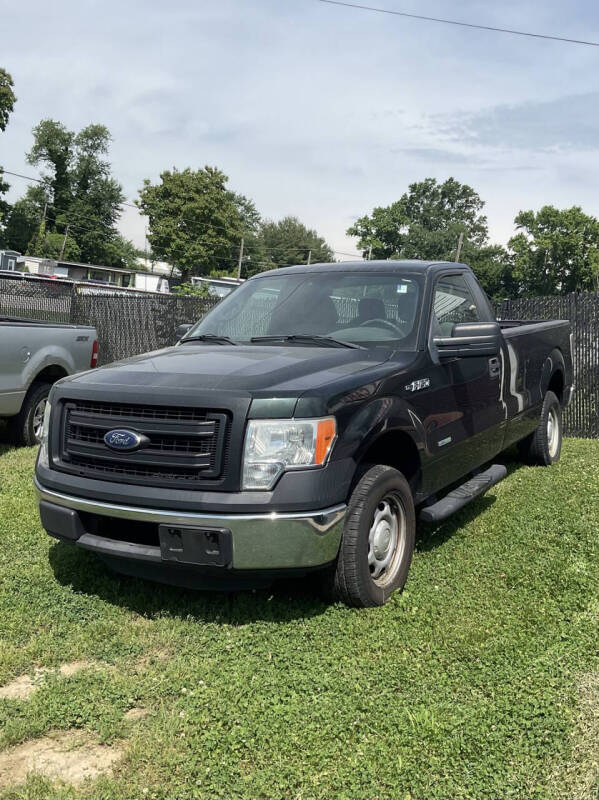 2013 Ford F-150 XL