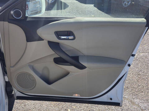 2016 Acura RDX w/Tech