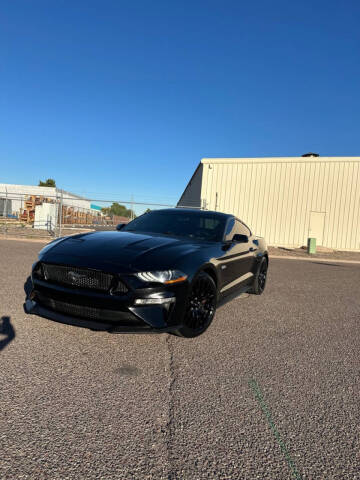 2019 Ford Mustang GT
