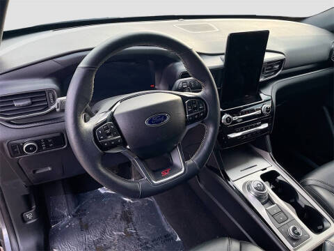 2024 Ford Explorer ST
