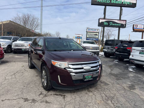 2011 Ford Edge SEL