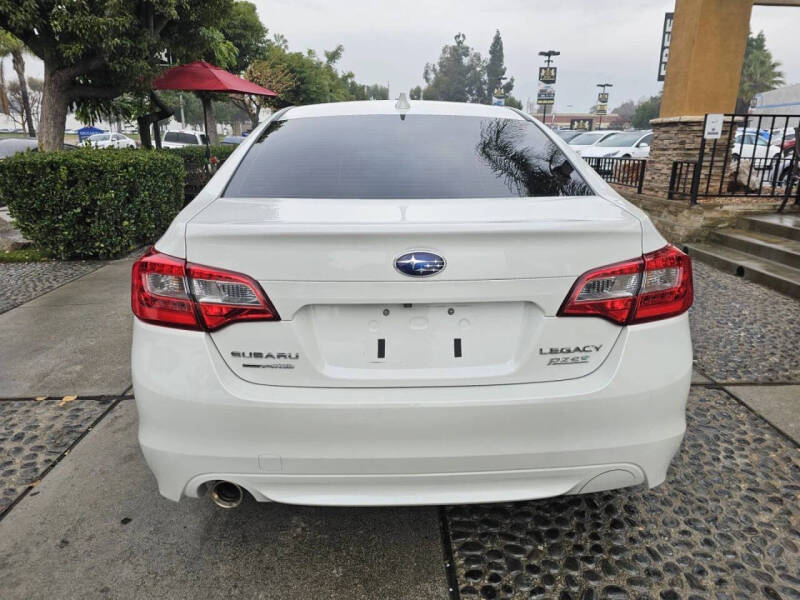 2017 Subaru Legacy 2.5i Premium