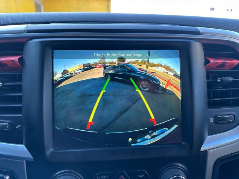 2019 RAM 1500 Classic SLT