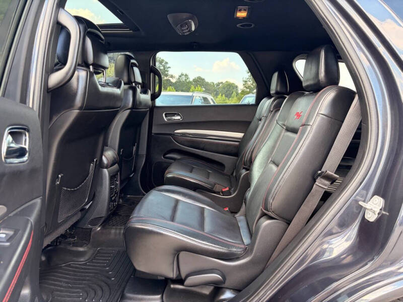2015 Dodge Durango R/T