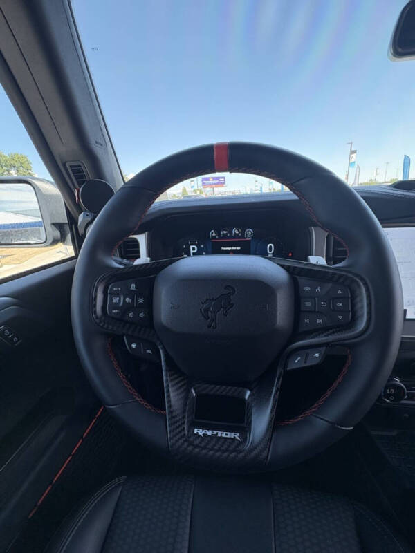 2024 Ford Bronco Raptor