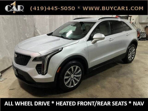2019 Cadillac XT4 Sport
