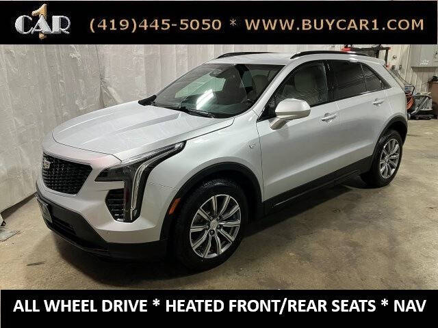 2019 Cadillac XT4 Sport