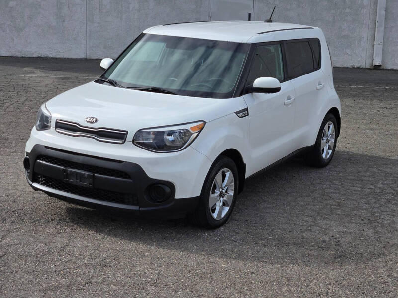 2017 Kia Soul