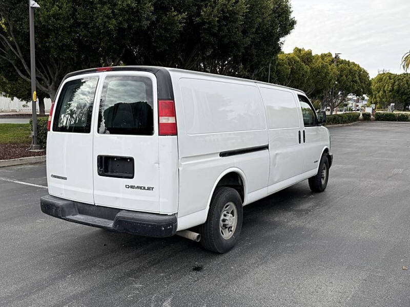 2006 Chevrolet Express 2500