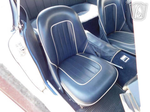 1961 Austin-Healey 3000